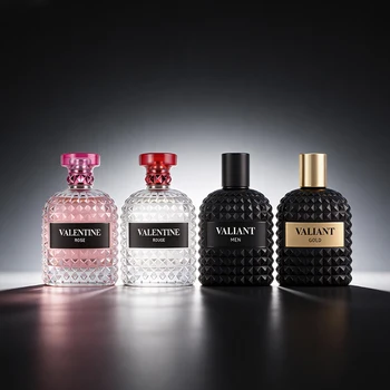3.4 Fl Oz Men's and Women's Eau De Parfum ,Mandarin Orange, Orange Blossom & Bergamot Fragrance. Perfect for Christmas gifts 1