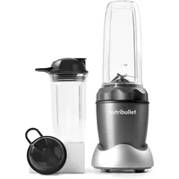NutriBullet ZNB30100Z Pro 1000 Personal Blender, 32-Ounce, Light Gray 2