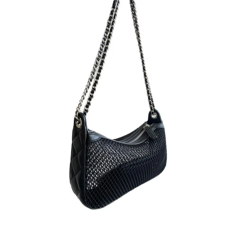 New Crossbody Bags Women Handbags hollow out Shoulder Messenger Bag Female Popular Fashion Hobos Shopper Bag Sac