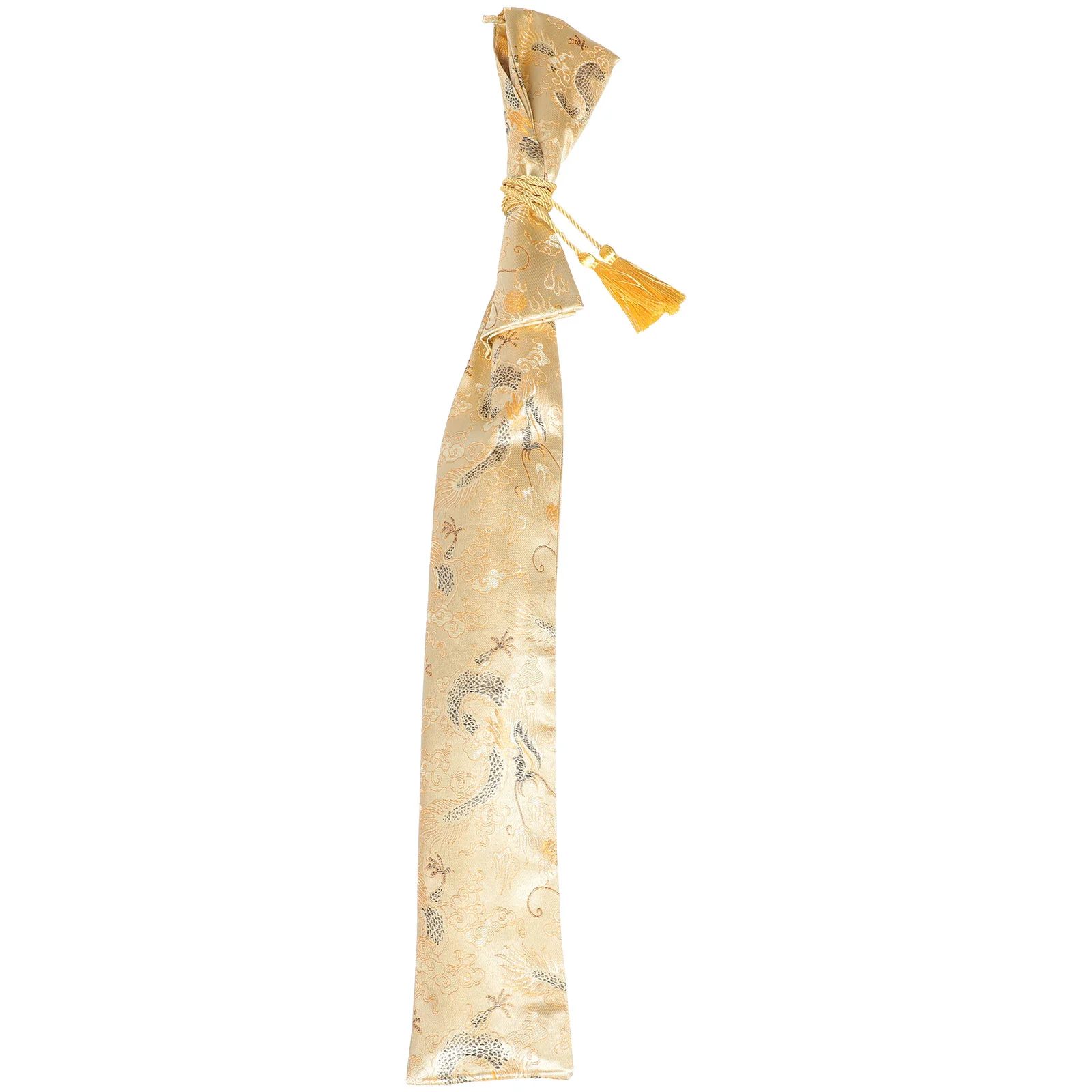 

Silk Swords Carrying Bag Japanese Sword Bag Taichi Sword Bag Tassel Sword Bag