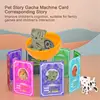 Claw Machine Game Kids Simulation Self service Vending Machine Pretend Set For Kids Children Christmas Learning Educational Toy 3