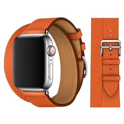 Premium Leather Bracelet Strap