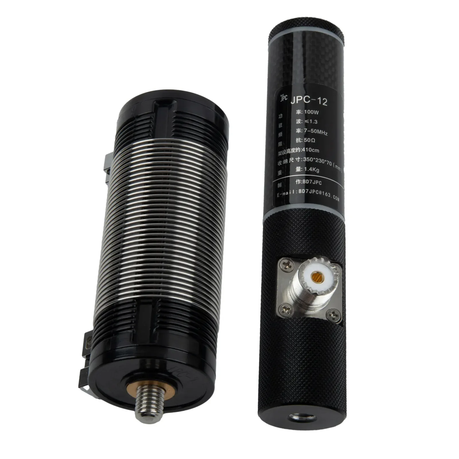 AMPLIFICATORE SEGNALE ANTENNA Onde Corte FM Per Una Migliore Ricezione Nucleo Rame EUR 9,56 - Foto 5