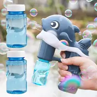 Bubble Solution Refill For Kids 2 Pcs Concentrated Bubble Refill For Summer Outdoor Toys Bubble Solutions For Bubble Guns Makers 2