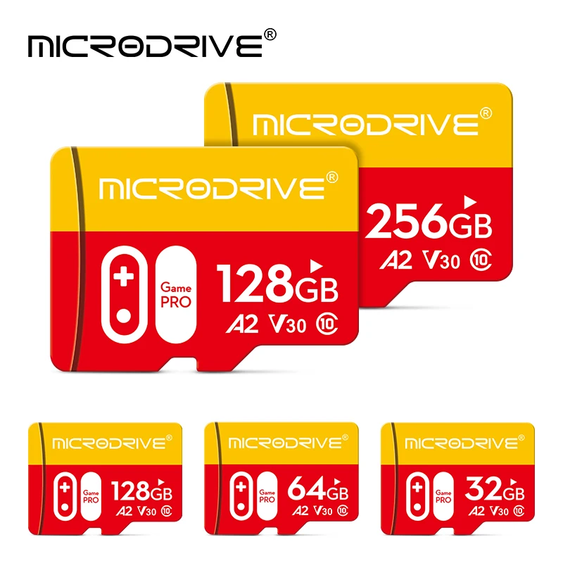 بطاقة Micro tf SD فئة 10 256 جيجابايت 128 جيجابايت 64 جيجابايت 32 جيجابايت 16 جيجابايت 8 جيجابايت 4 جيجابايت بطاقة ذاكرة صغيرة محرك أقراص فلاش cartao de memoria TF