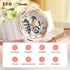 ZGO X Sanrio Hello Kitty Middle and High School Students Girls Electronic Watch Teenage Waterproof Luminous Watches Gift 862 4