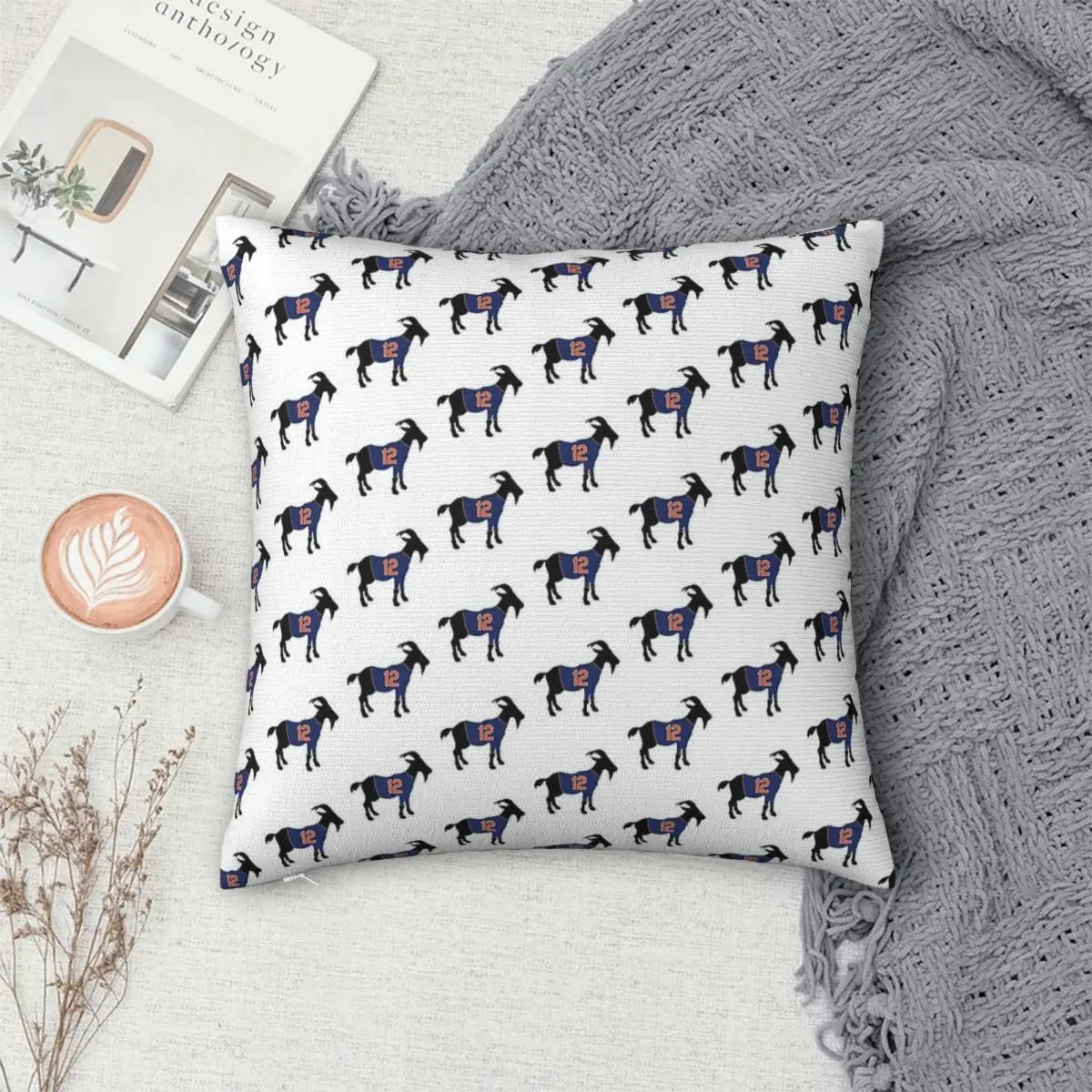 

Francisco Lindor GOAT Pillowcase Polyester Pillows Cover Cushion Comfort Throw Pillow Sofa Decorative Cushions Used for Home