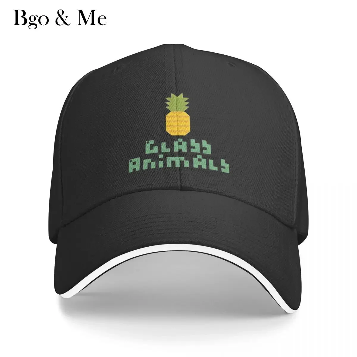 

2023 New Glass Animals 5 Baseball Cap Dad Hat Snapback Cap Women's Hat Men's