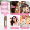 Hair Brush, Professional Curved Vented Brush for Faster Blow Drying for Women, Men, Paddle Detangling Brush for Wet Dry Curly 3