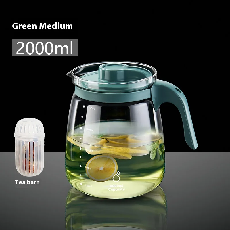 green 2000ML set