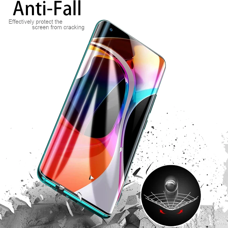 HD UV Tempered Glass Film For Xiaomi Mi 14 13 12 11 12X 12S Pro