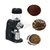 ITOP Automatic Coffee Grinder Stainless Steel Titanium Plated 75/74mm Ghost Tooth/Flat Burr Coffee Milling Professional Miller 2