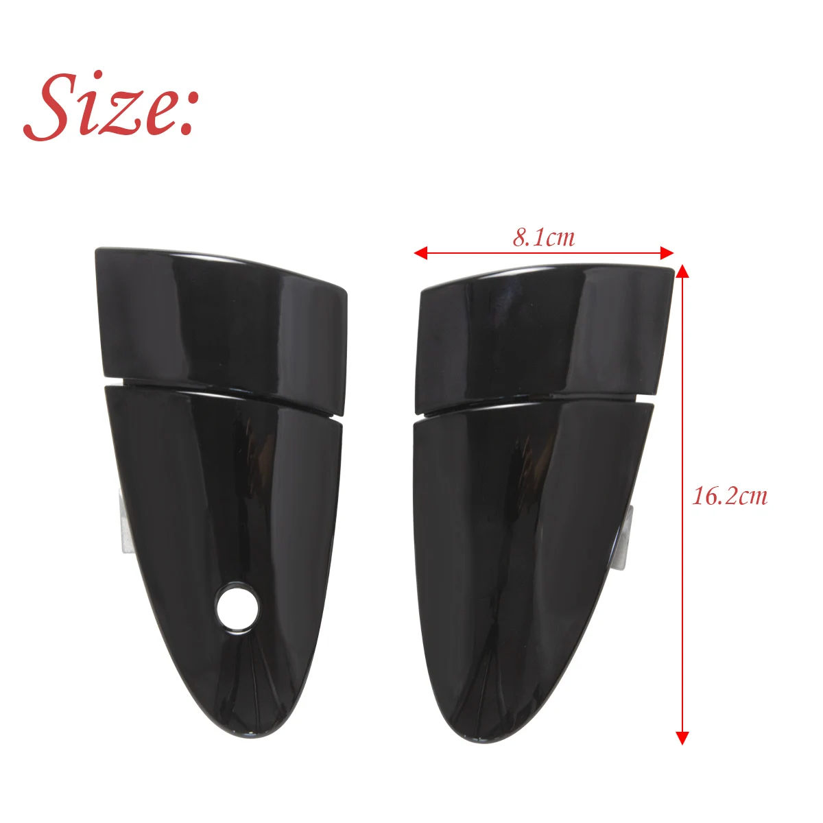 LHD Exterior Outer Door Handle Left and Right For Honda CR-Z CRZ