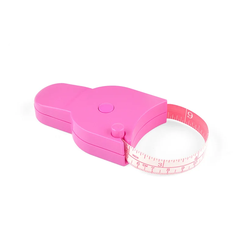 3 Piece Measuring Tape for Body Kit - Automatic Telescopic 80 Inch Tape  Measure Body Measuring Tape for Weight Loss, Muscle Gain - Metric Body  Measure