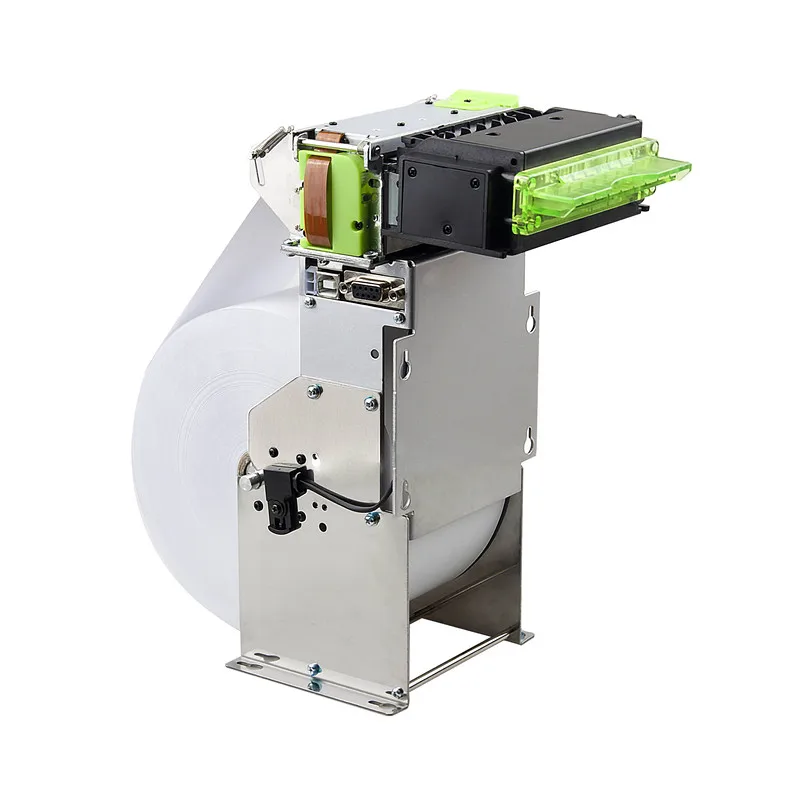 

80MM High speed bill payment receipt kiosk thermal ticket printer use in Bank ATM machine Gas Station