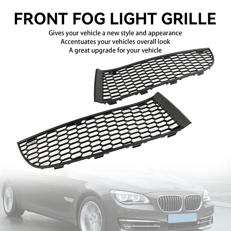 전면 범퍼 하부 그릴 커버, BMW F01 F02 M 스포츠 2009-2015