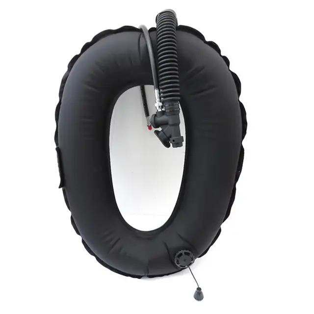 수중 탐험을 새롭게 정의하는 Tooyful 도넛 윙 싱글 탱크