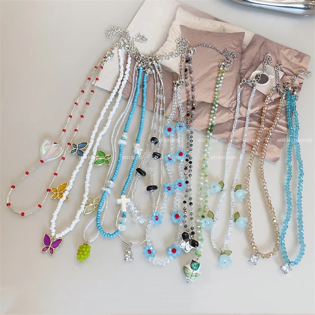 Novelty Necklaces - Explore Trendy Chokers, Charms, And More