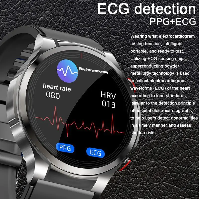 

Представляем революционные умные часы W11 с неинвазивными измерениями, ЭКГ и точным мониторингом сердечного ритма для Enhanc