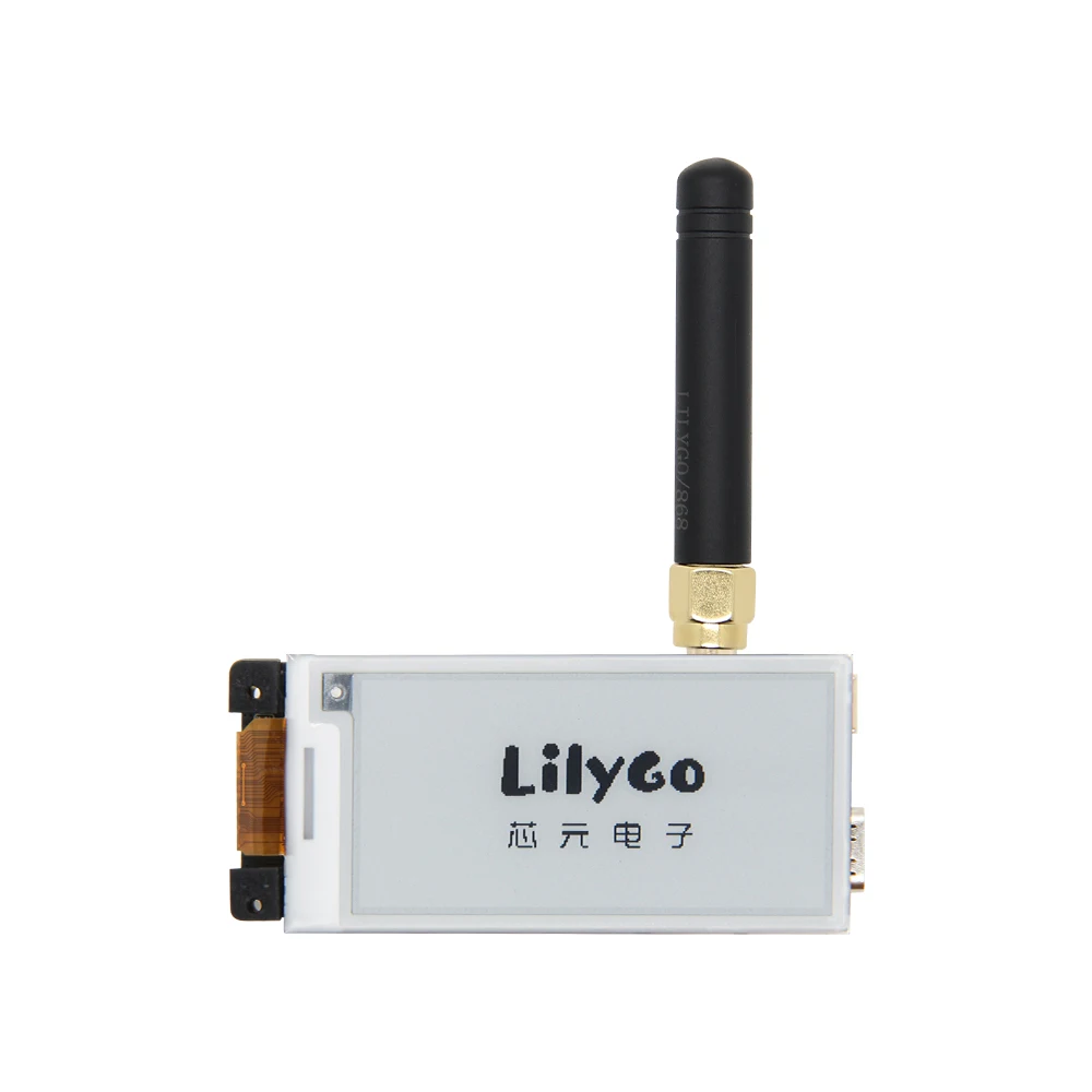 ® T3S3 E-Paper ESP32-S3 LoRa Development Board SX1280 SX1262 SX1276 2.4G 868MHz