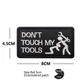 Hook Loop patch  12