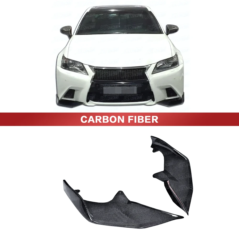 

Передние щитки из углеродного волокна для Lexus Gs F-Sport Gs350 Gs450H 2012-2015