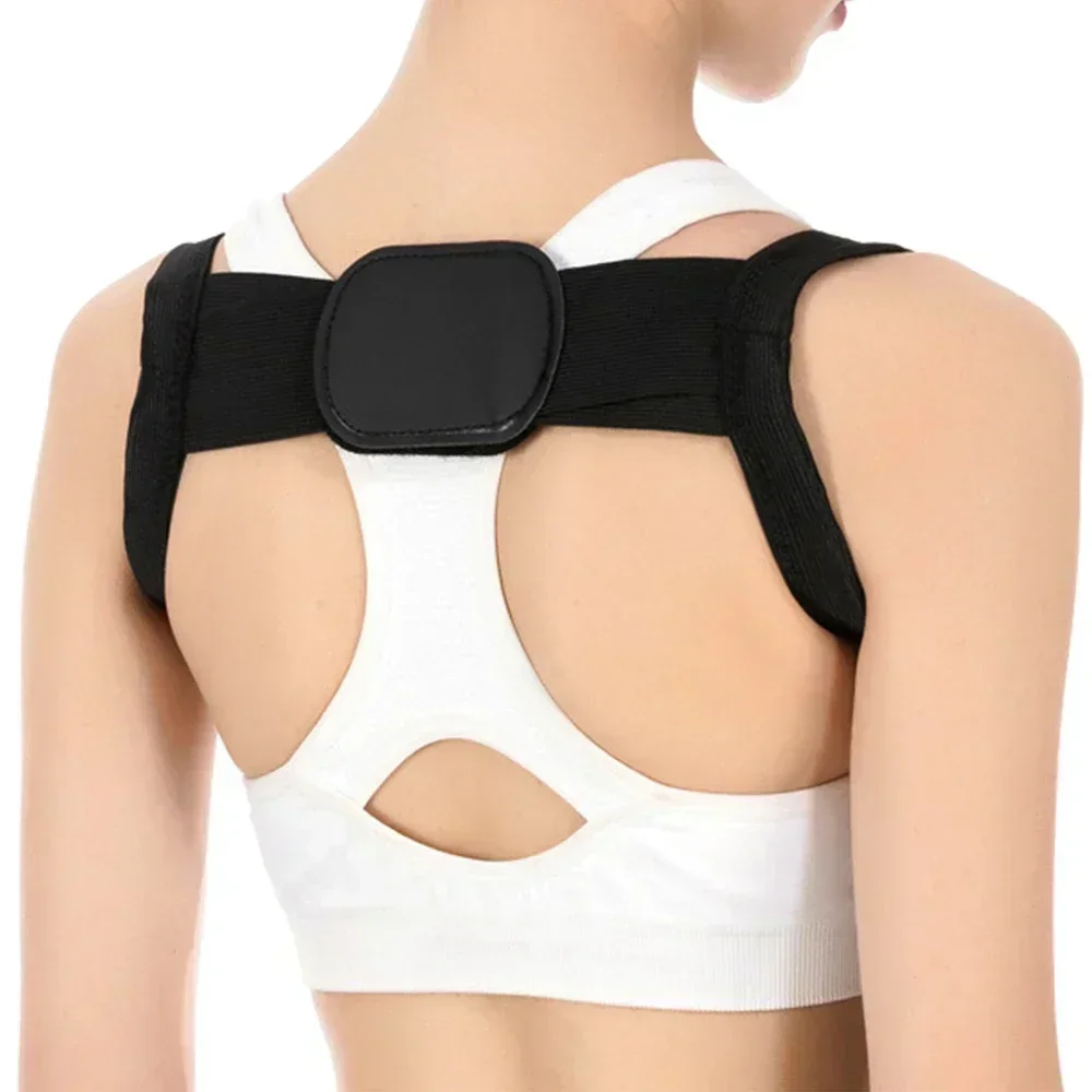 Posture Corrector Adjustable Back Posture Corrector Stealth Camelback Support Shoulder Belt