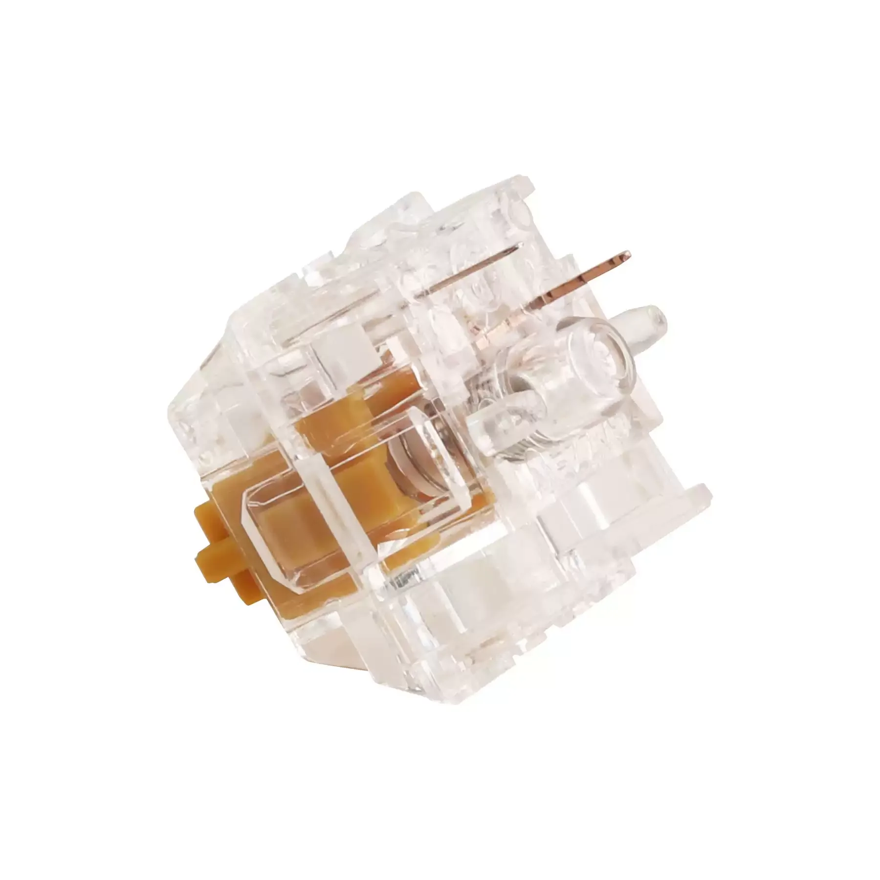 새로운 Gazzew U4T RGB V3 Thocky 스위치 65g BOBA 제품 mx 기계식 키보드 맞춤형