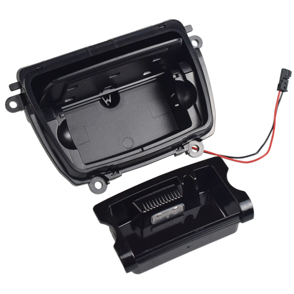 Car Ashtray Portable Ashtray Upgraded Interior Car Central Console Ashtray Smoke Ashtray Assembly For BMW F10 F11 F18 520 523 525 528 530 535 51169206347