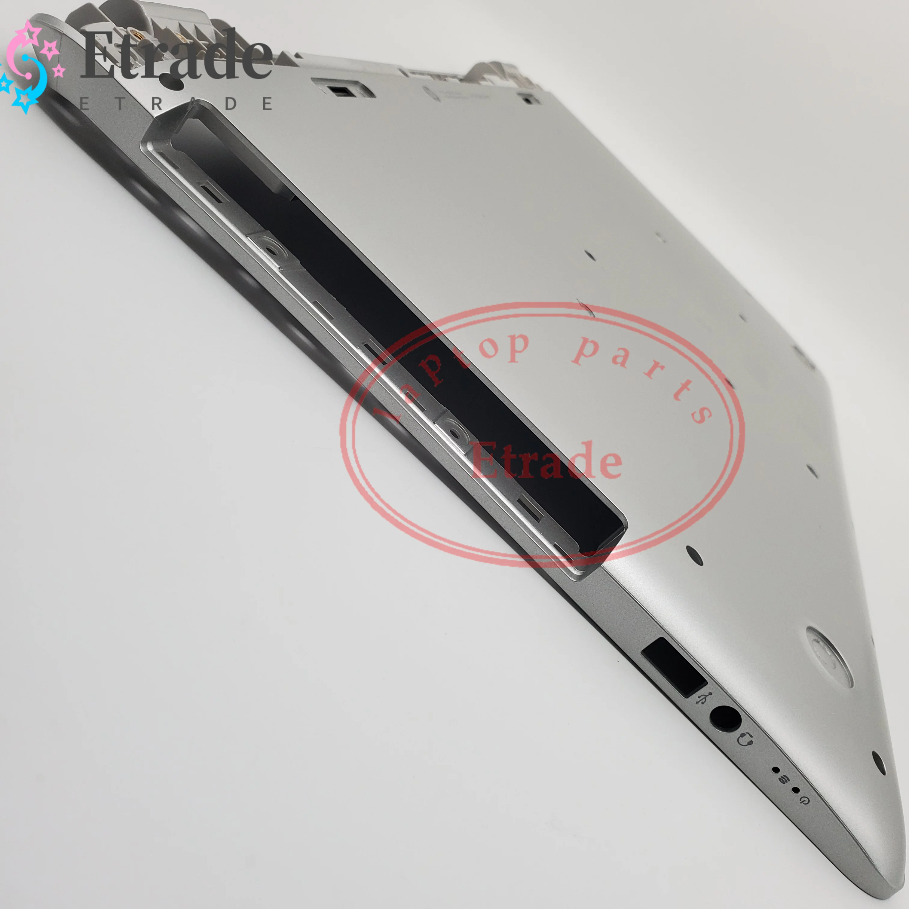 Embase Inférieure (Couvercle Arrière) Pour HP Pavilion 17-f224nf - Réf. EAY17005A3S - Occasion Fonctionnel
