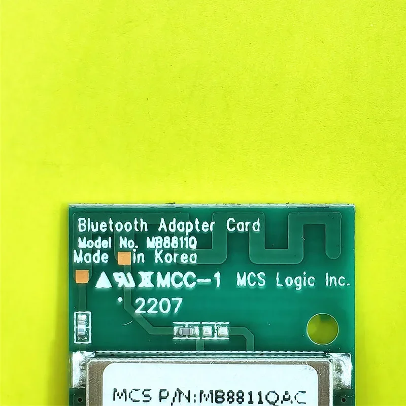 MB8811QAC BT module MB8811Q kartu adaptor Bluetooth Card Suitable