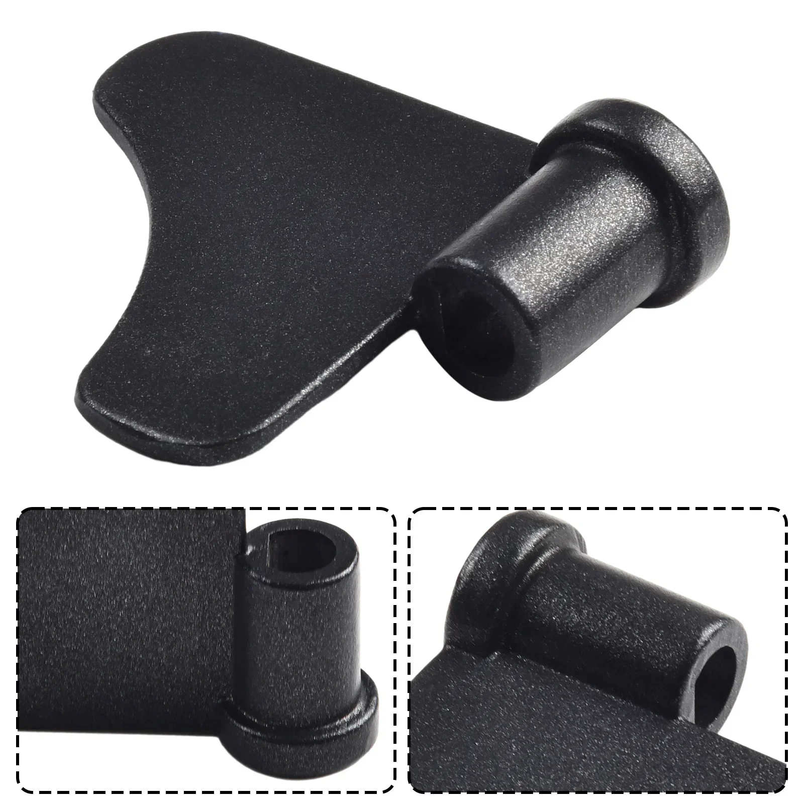 Bread Maker Blade Paddle Aluminum Alloy Replacement Parts 1pc kitchen tools