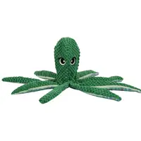 Fun Chew Toy for Dogs Durable Dog Toy Durable Octopus Dog Toy Fun Squeaky Bite-resistant Puppy Chew Toy for Small Dogs Pet 2
