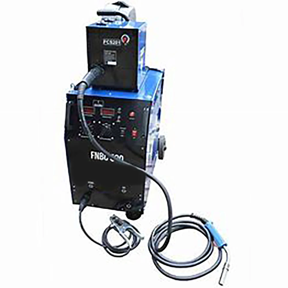Alandwelding 500A Industrial Heavy Duty MIG MAG Welding Machine With Separated Wire Feeder 2024 3