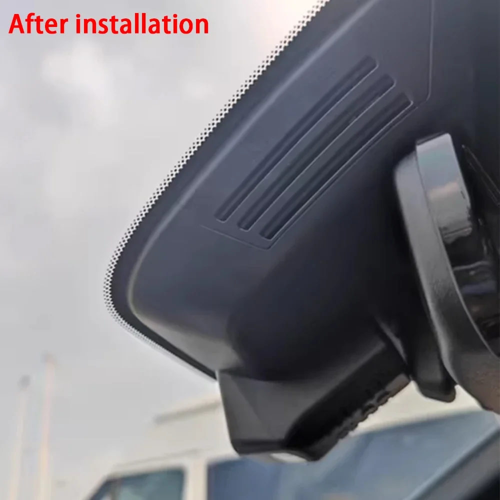 Autobora    Ʈ  DVR  ķ, UHD 4K 2160P, BYD  U Song Plus 2020 2021 2022 2023 2024