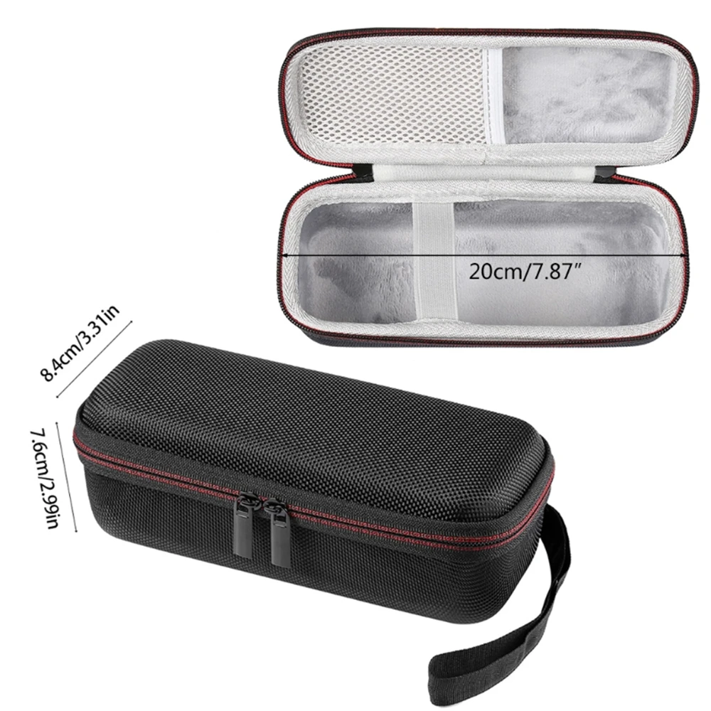 

Newest EVA Hard Carrying Travel Cases Bags for Tribit XSound Go Waterproof Wireless Speaker Cases