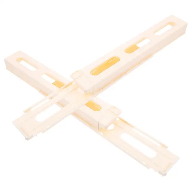 2 Pcs Domino Fun Train Clips Accessories Toy Dominoe Blocks Plaything Box Toddler 2
