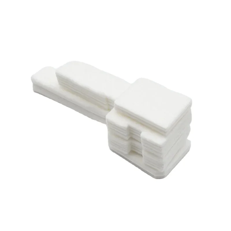 1sets Waste Ink Tank Sponge for Epson L355 L210 L120 L365 L110 L111 L130 L132 L211 L220 L222 L300 L301 L360 L362 L363 L366 L455