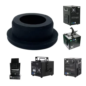 2 pz/lotto accessori per la parte del cappuccio della copertura dell'uscita dello spruzzo della scintilla di ricambio per la macchina della scintilla della fase