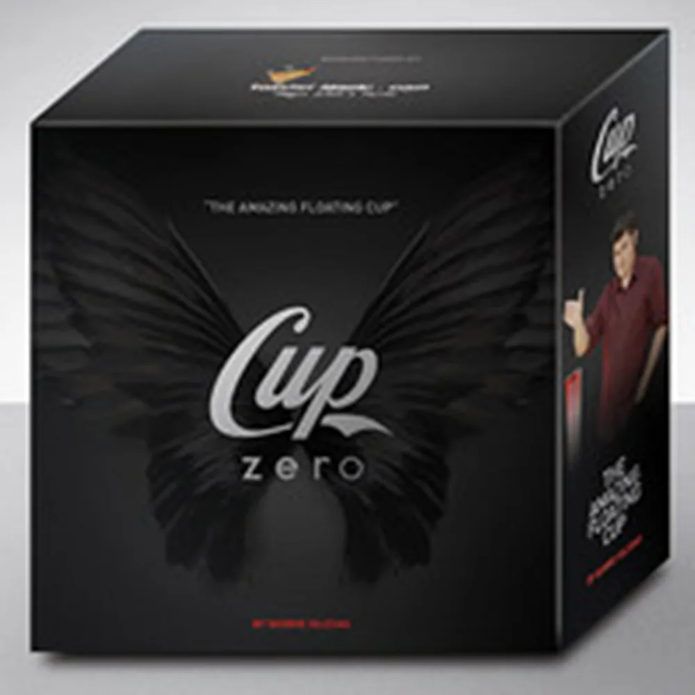 

George Iglesias-Cup Zero 1-2 - Magic Trick