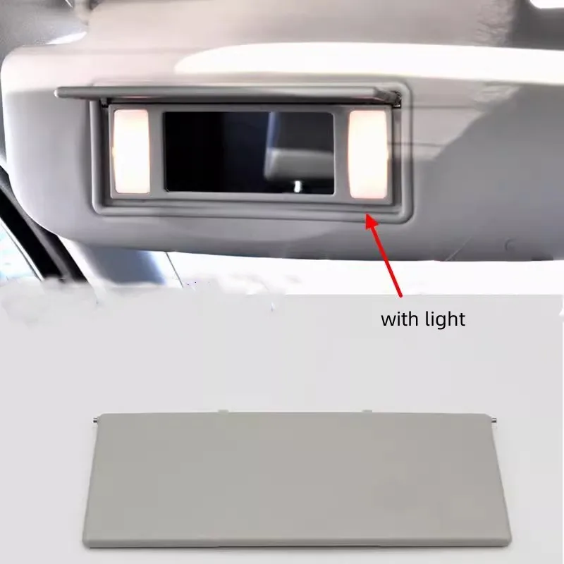Convient Pour Volvo S60L V40 V60 Pare-soleil De Miroir De