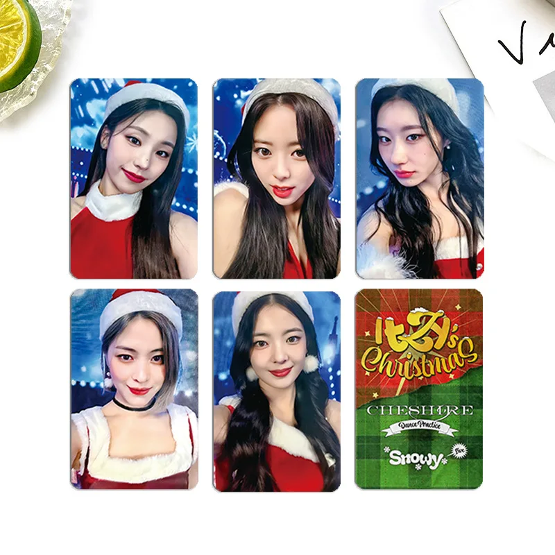 itzy　トレカ　セット　特典　中国　bigpop クリスマスver. ITZY jyp popup store 2024 1万円特典 トレカセット - メルカリ