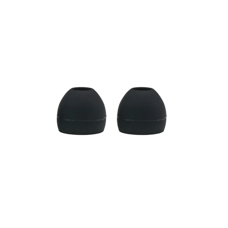 Vibrant Silicone Eartips - Extra Small, 24 Colors