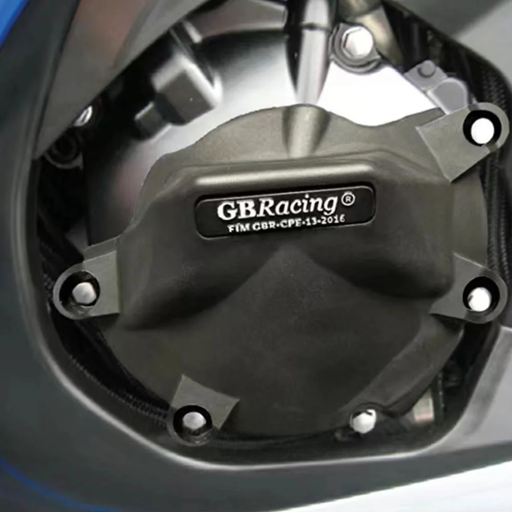 Engine Cover Protection Case For SUZUKI GSX-R1000 GSXR-1000 2009 2010 2011 2012 2013 2014 2015 Motorcycles motorcycle engine cover engine cover protector engine guard motorcycle accessory set