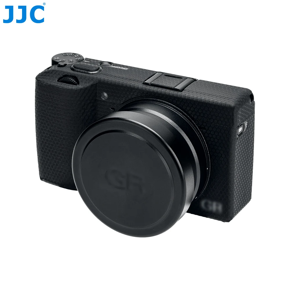 Adaptador de Lente Jjc Gr3x Câmera Digital Compacta Gt2 Teste de Conversão Substitui Ricoh Ga-2 Ricoh gr Iii - Image 3