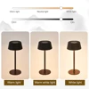 Wireless Bottle Table Lamp Touch Control of 3 Colors and Stepless Dimming Night Lamp Suitable for Bar Wine Bottles Desk Lights 2
