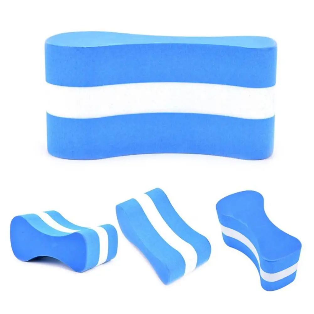

1PCS Swimming Corrective Training Leg Plate Swimming Pool Practice Training EVA Foam Pull Buoy Float Kickboard For Kids Adults