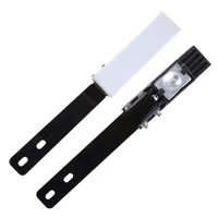 N0HA Hairy Pad Blike Brake Group,Exercise Bike Brake Pads,Replacement Parts for Fitness 2Pcs Spinning Bike Brake Pads 1