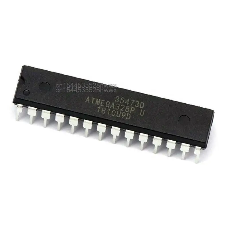 

50PCS ATMEGA8A-PU DIP-28 ATMEGA88PA-PU ATMEGA48PA-PU ATMEGA328P-PU ATMEGA168PA-PU DIP ATMEGA DIP28 Original New In Stock IC chip