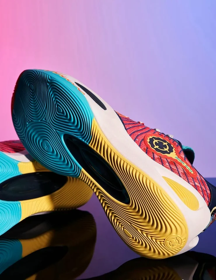 RIGORER Austin Reaves Signature Shoes Rigorer AR1 'YEAR OF